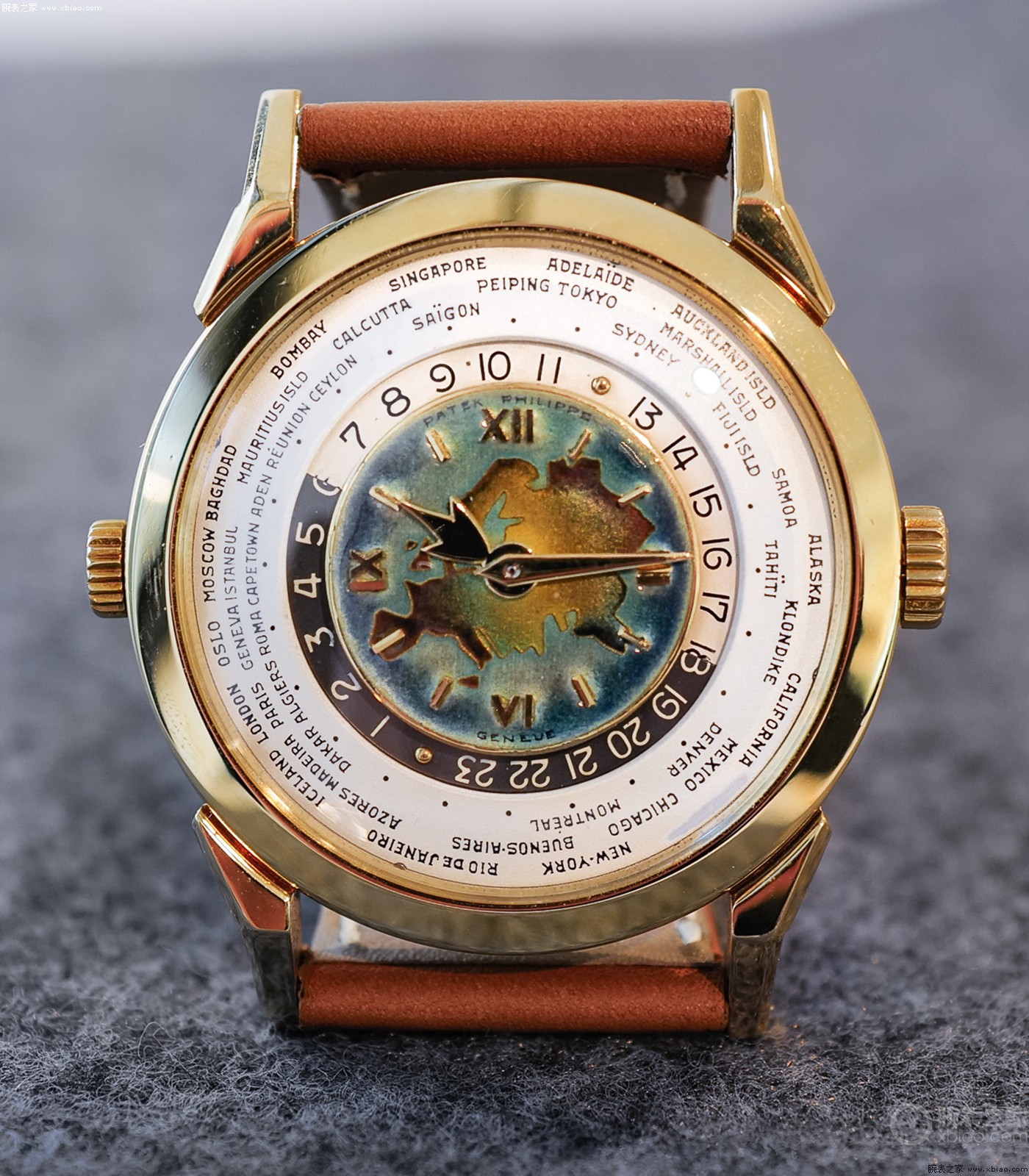 劳力士全球最好的表,劳力士价值8亿的表