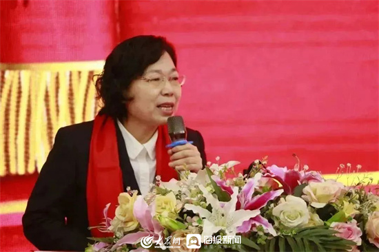 光正实验学校潍坊学校,光正实验学校百日誓师