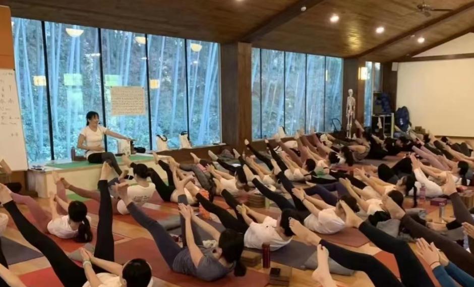 梵音瑜伽开业多少年了,梵音瑜伽老板谈经营状况