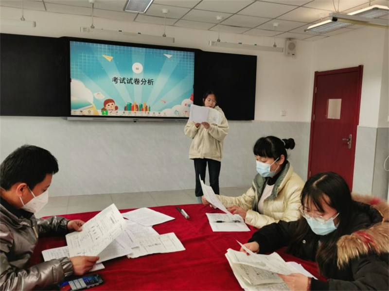 2022年西安浐灞期末六年级英语,西安市浐灞十九小