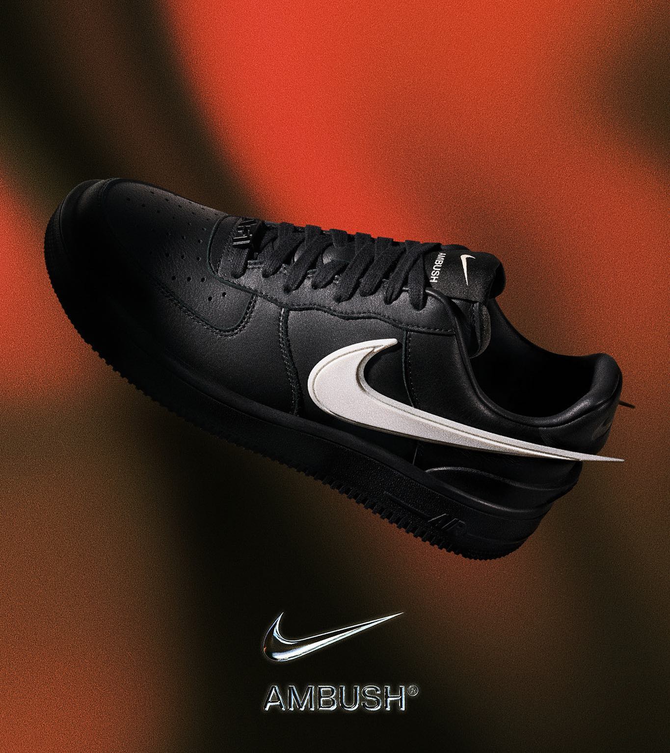 明早发售别错过！AMBUSHxNike市价又变了！