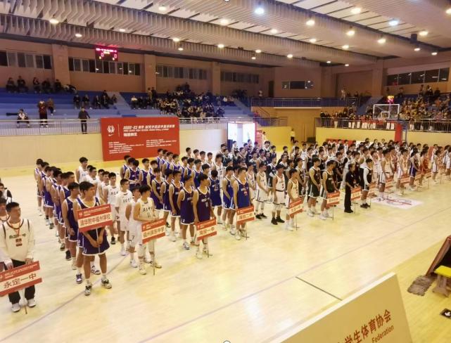 全国高中篮球联赛福建队名单,全国高中生篮球联赛福建最好成绩