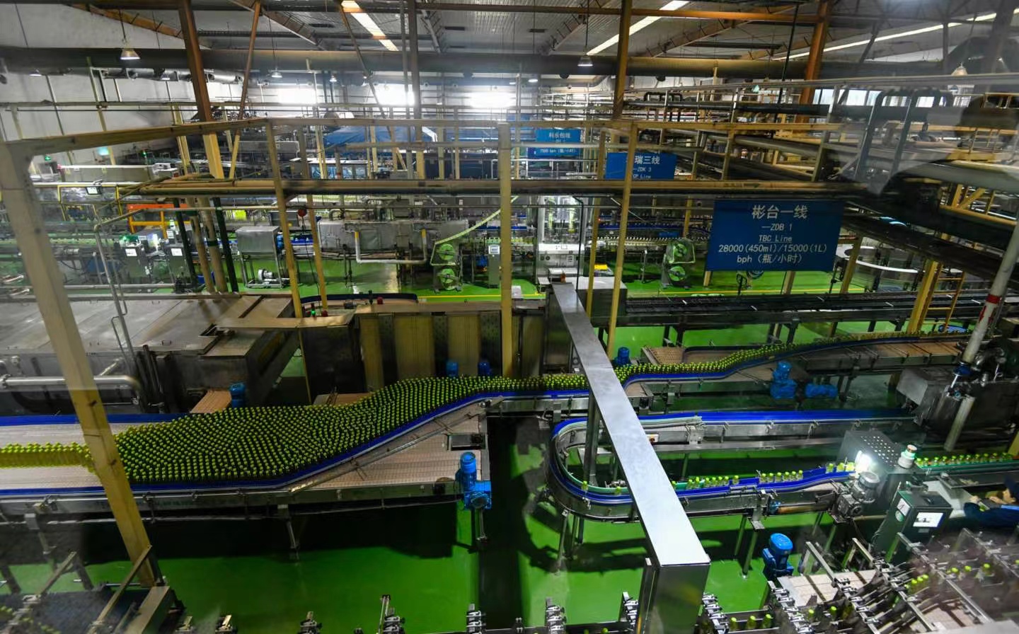 郑州康师傅老坛酸菜方便面,郑州康师傅是生产饮料还是方便面