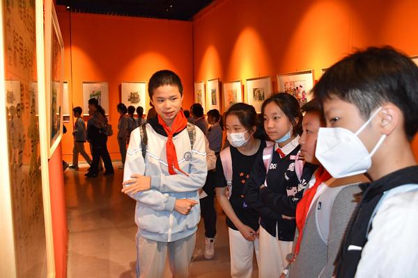 福建成人美术展,福建海峡两岸少儿美术展