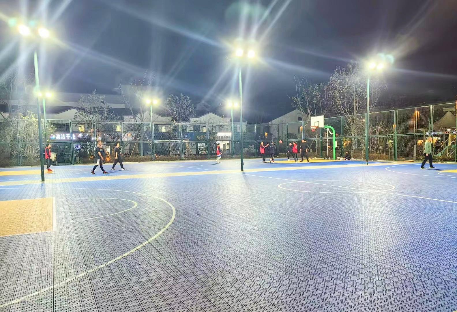 江苏户外舞台灯光工程,南京新建50个灯光球场