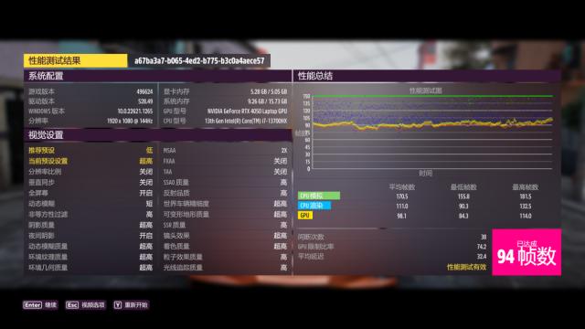 七彩虹将星x15-xs12代酷睿测评,13代酷睿i5rtx4050