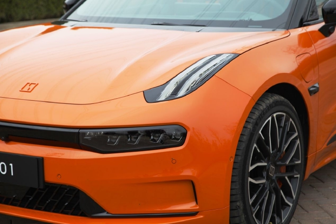 兼顾豪华与操控试驾2023款极氪001YOU版