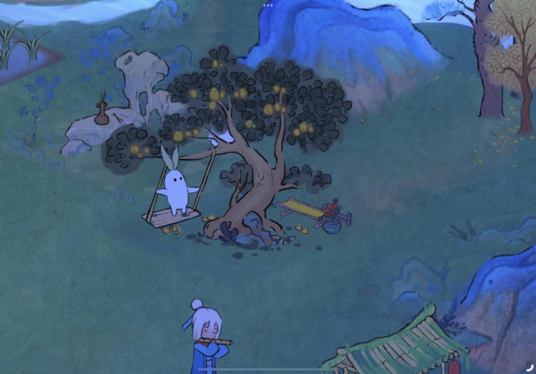 登顶免费榜，TapTap8.6分，腾讯发行了一款不肝不氪的「世外桃源」