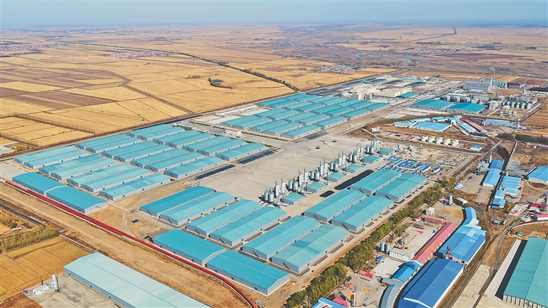 宝清招商,宝清招商项目