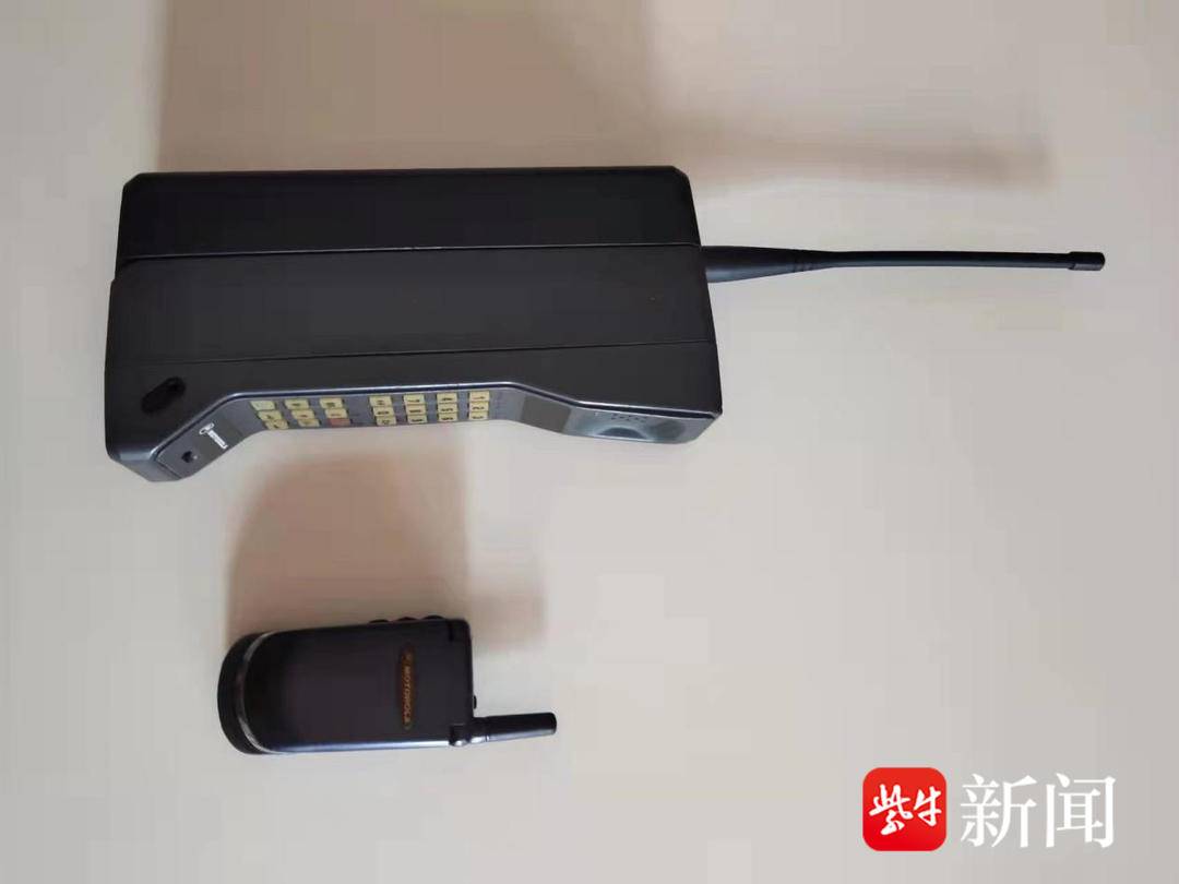 【乐活南京人】BB机、大哥大、复读机、随身听……南京通讯“收藏达人”带你“穿越时光”