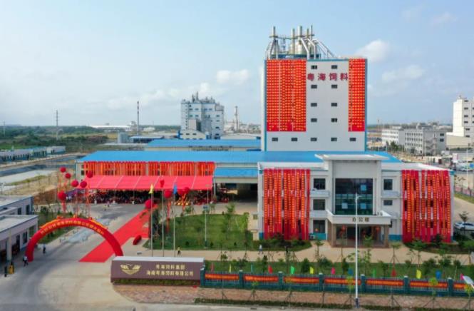 粤海产业园20万平方米厂房封顶,广东省粤海工业智造中心二三期