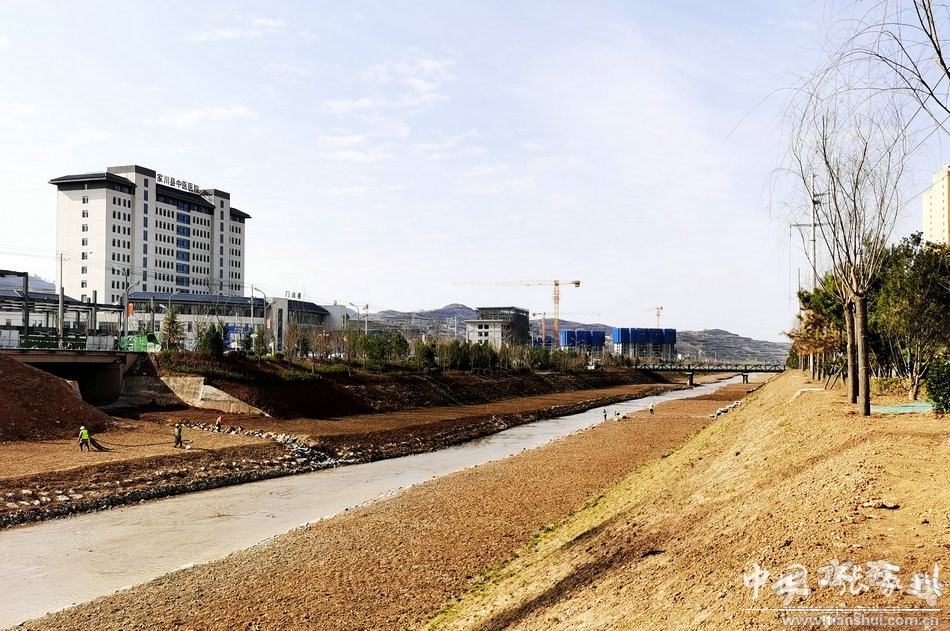 张家川县西城区建设项目,张家川回族自治县重大项目