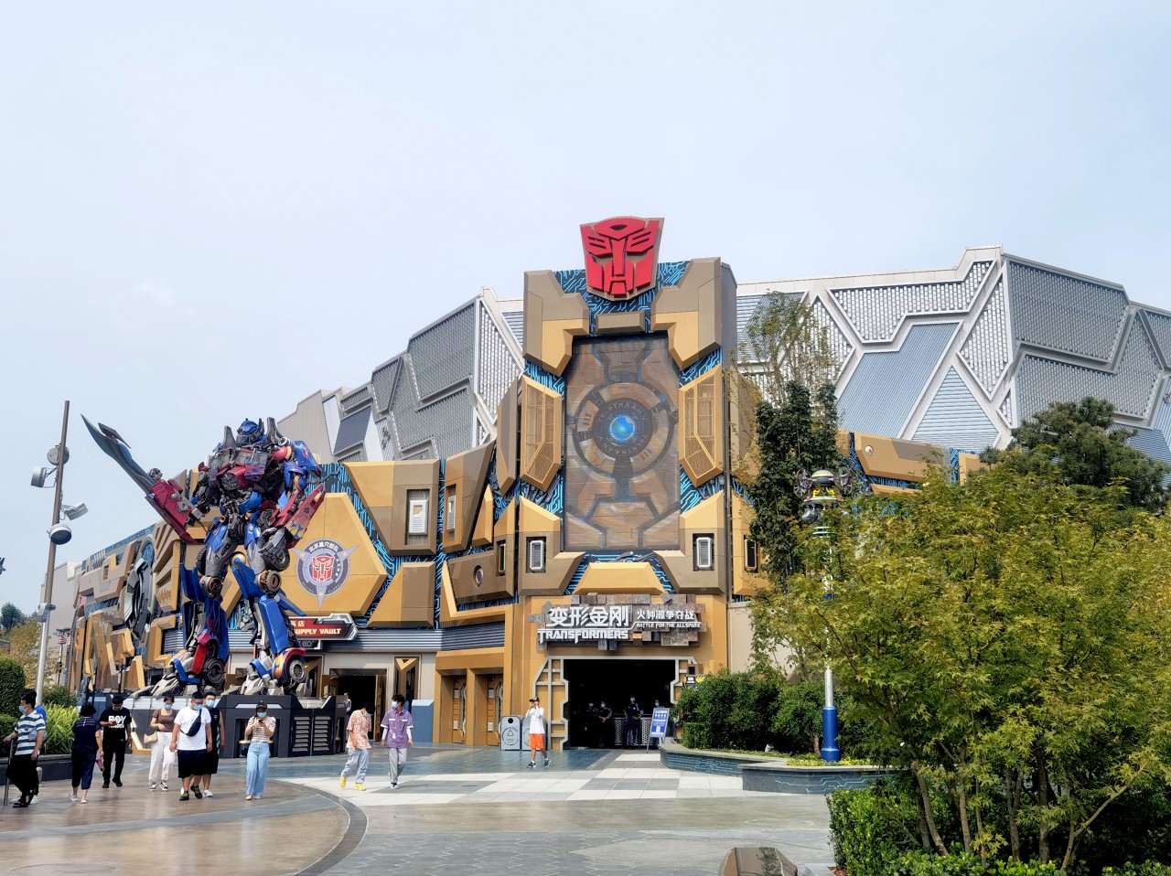 环球影城王者荣耀主题首秀,王者荣耀环球影城活动