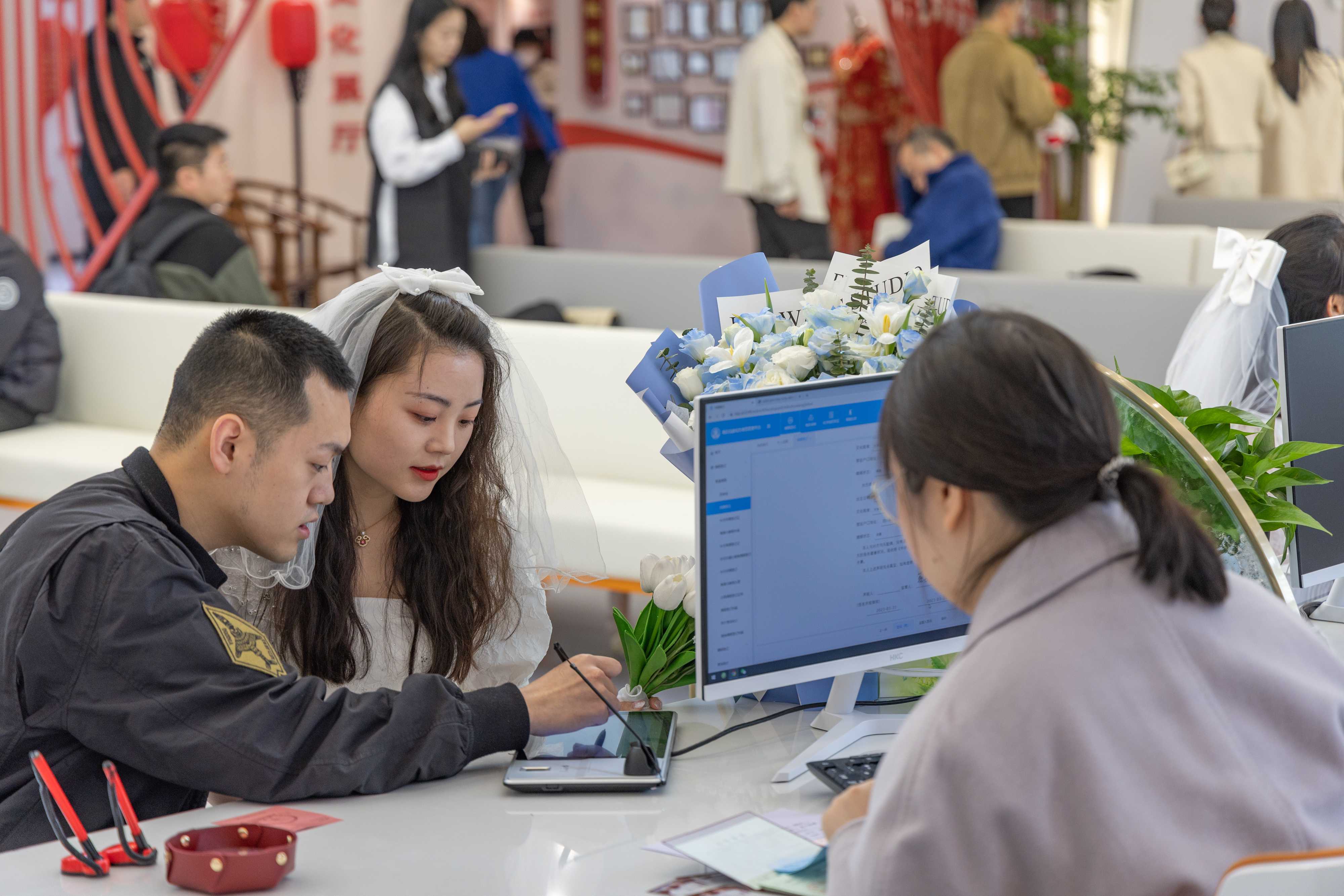 重庆婚姻登记全市通办,重庆双桥经开区婚姻登记所