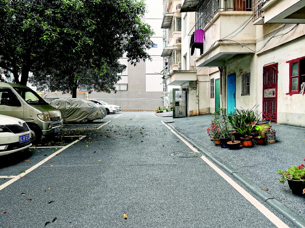 桂林三里店罐头厂宿舍,罐头厂宿舍小区