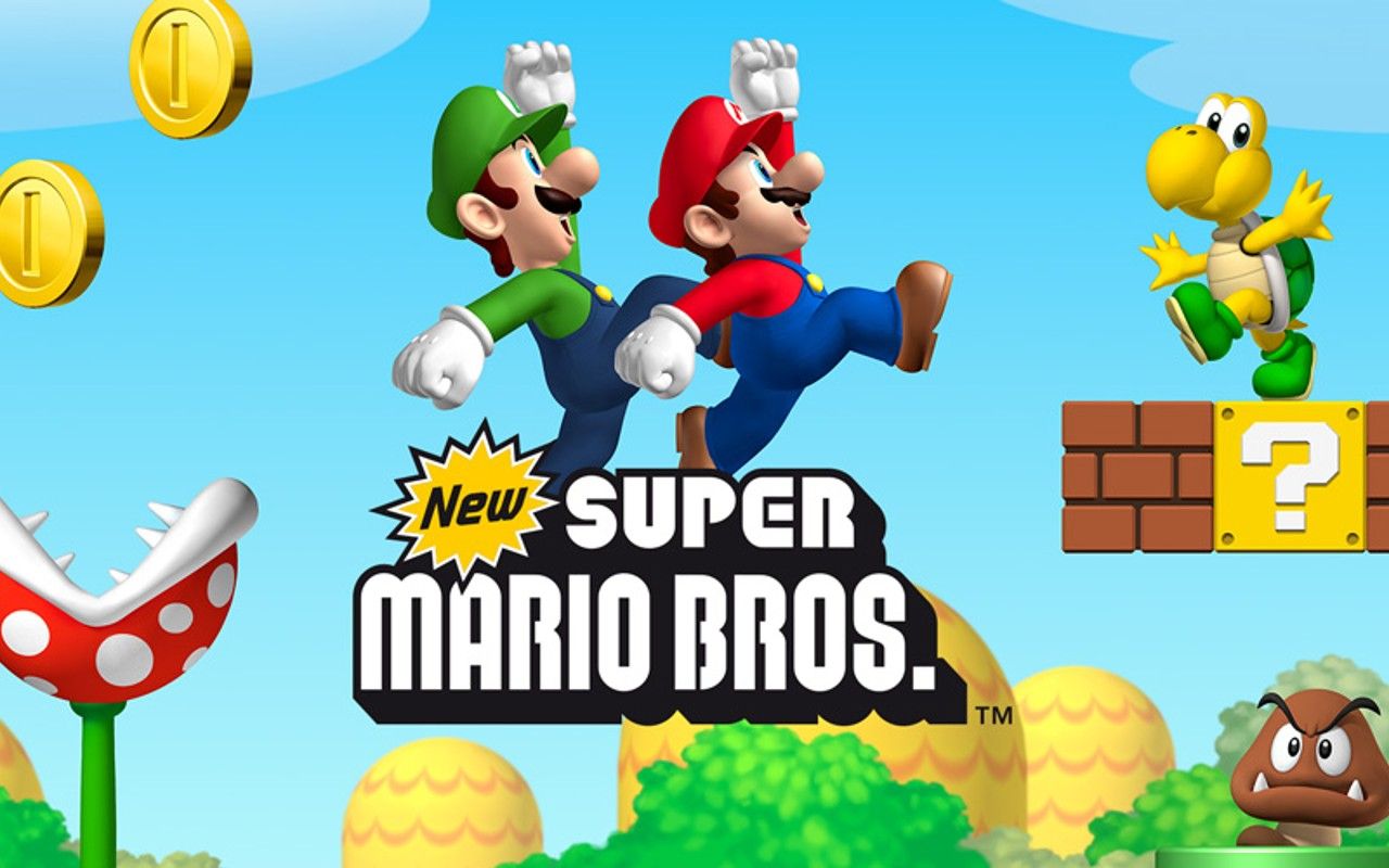 他俩陪伴了多少人的童年?超级偶像“马力欧兄弟”的进化史