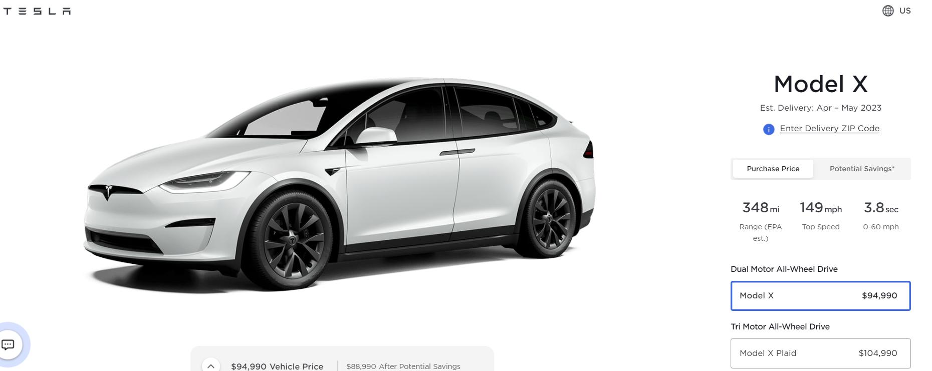 特斯拉新一轮价格战开始,特斯拉掀起“价格战”