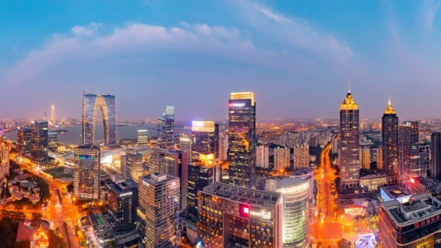 苏州央企总部有哪几家,央企在苏州