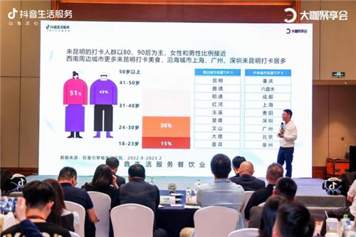 滇味大咖云集！“食里春风”共探昆明烟火