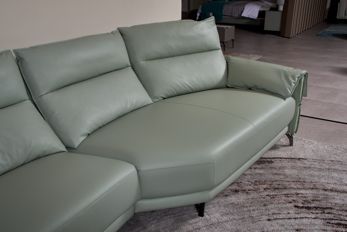 好物测评|对抗“内卷”，博蕊斯功能沙发解锁正确“躺平”新姿势