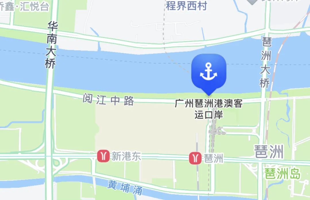 广州去香港坐船经过港珠澳大桥吗,广州坐船去香港时间表