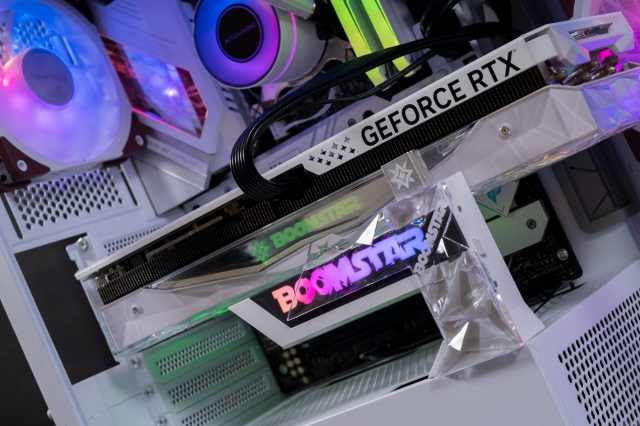 影驰rtx4070ti星曜oc,影驰rtx4070ti星曜oc灯效