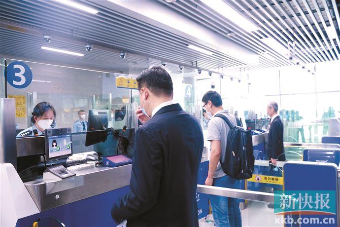 琶洲港澳客运口岸入境严格吗,琶洲港澳口岸开放时间