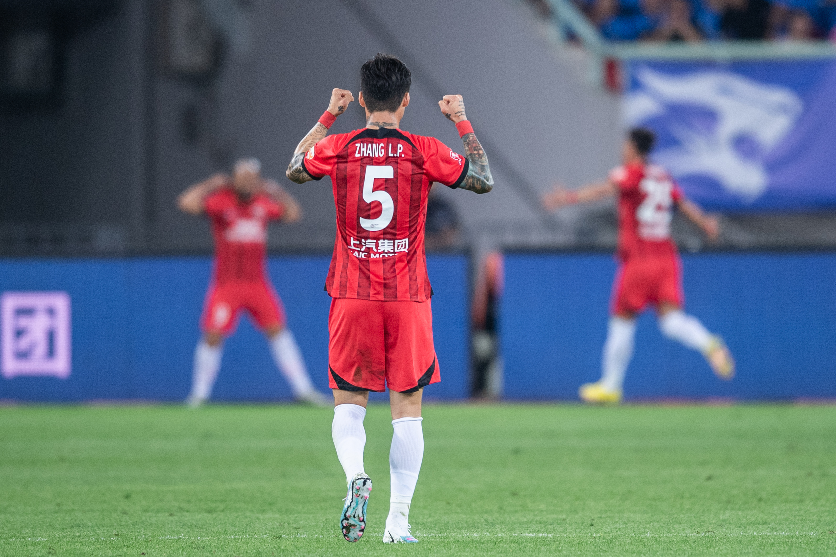 中超武汉三镇vs上海海港,中超武汉三镇0-2上海海港