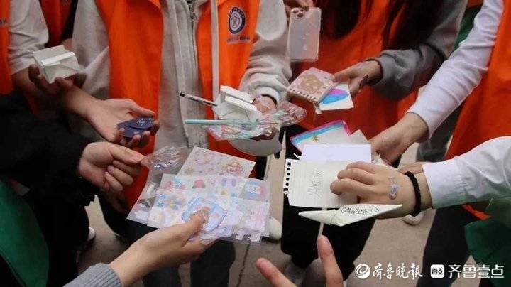 用爱心呵护幼苗，齐鲁工业大学志愿者团队走进山区学校支教惠民