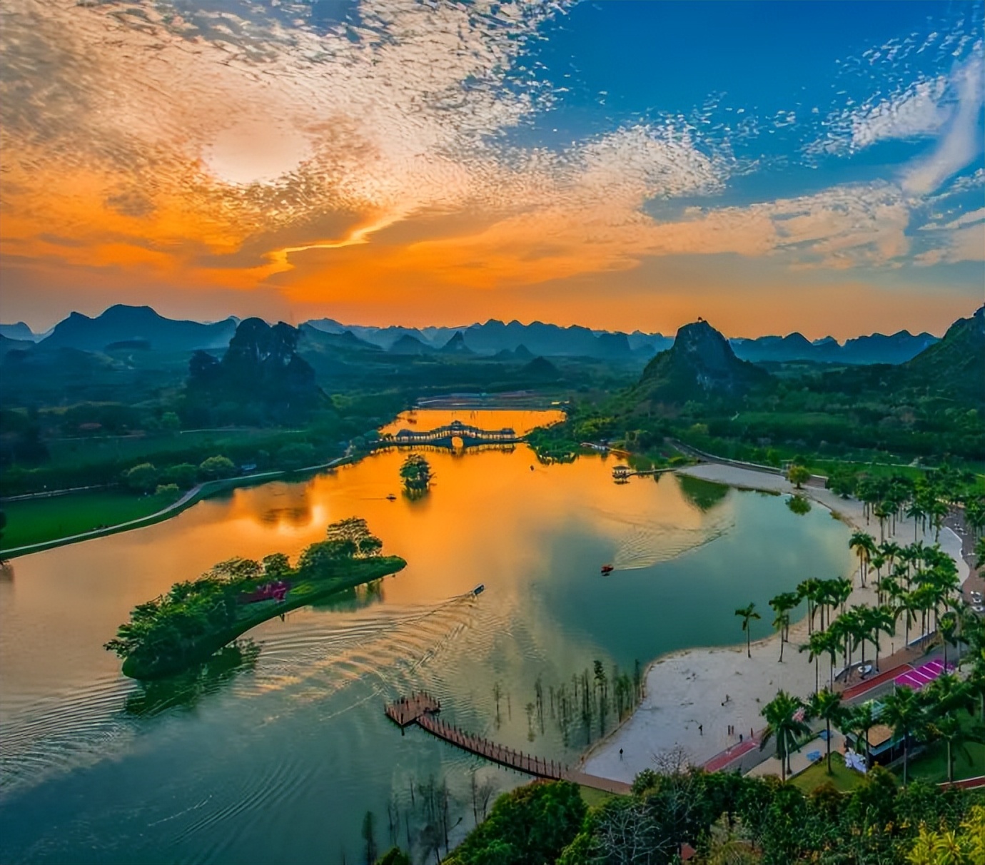 武鸣府城周围适合露营的地方,武鸣桥底露营地推荐