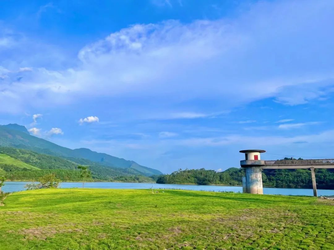 武鸣府城周围适合露营的地方,武鸣桥底露营地推荐