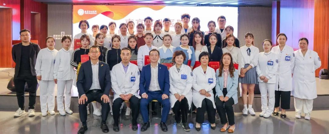 奋斗青春不负芳华|南京江北医院第二届“砥砺杯”演讲比赛成功举办