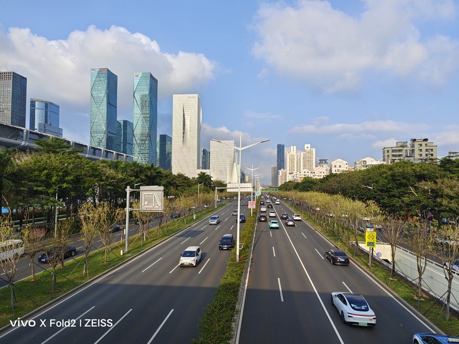 vivoxfold2深度测评,vivoxfold和华为matex2对比
