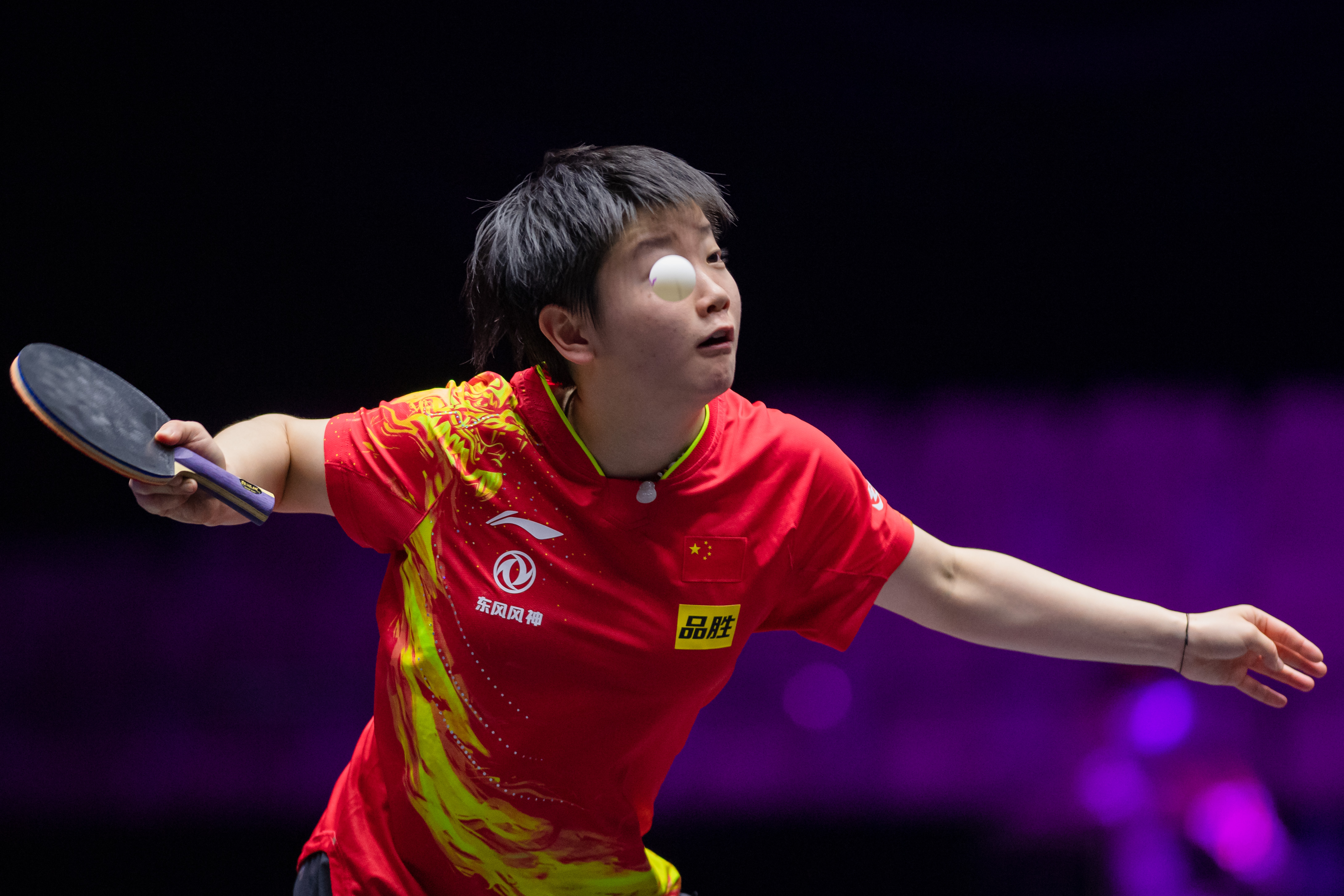 孙颖莎4-3王曼昱澳门冠军赛完整版,乒乓球wtt澳门赛王曼昱vs孙颖莎