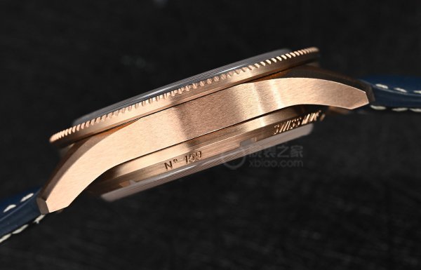 “天地良心珀”的计时码表有何看点？