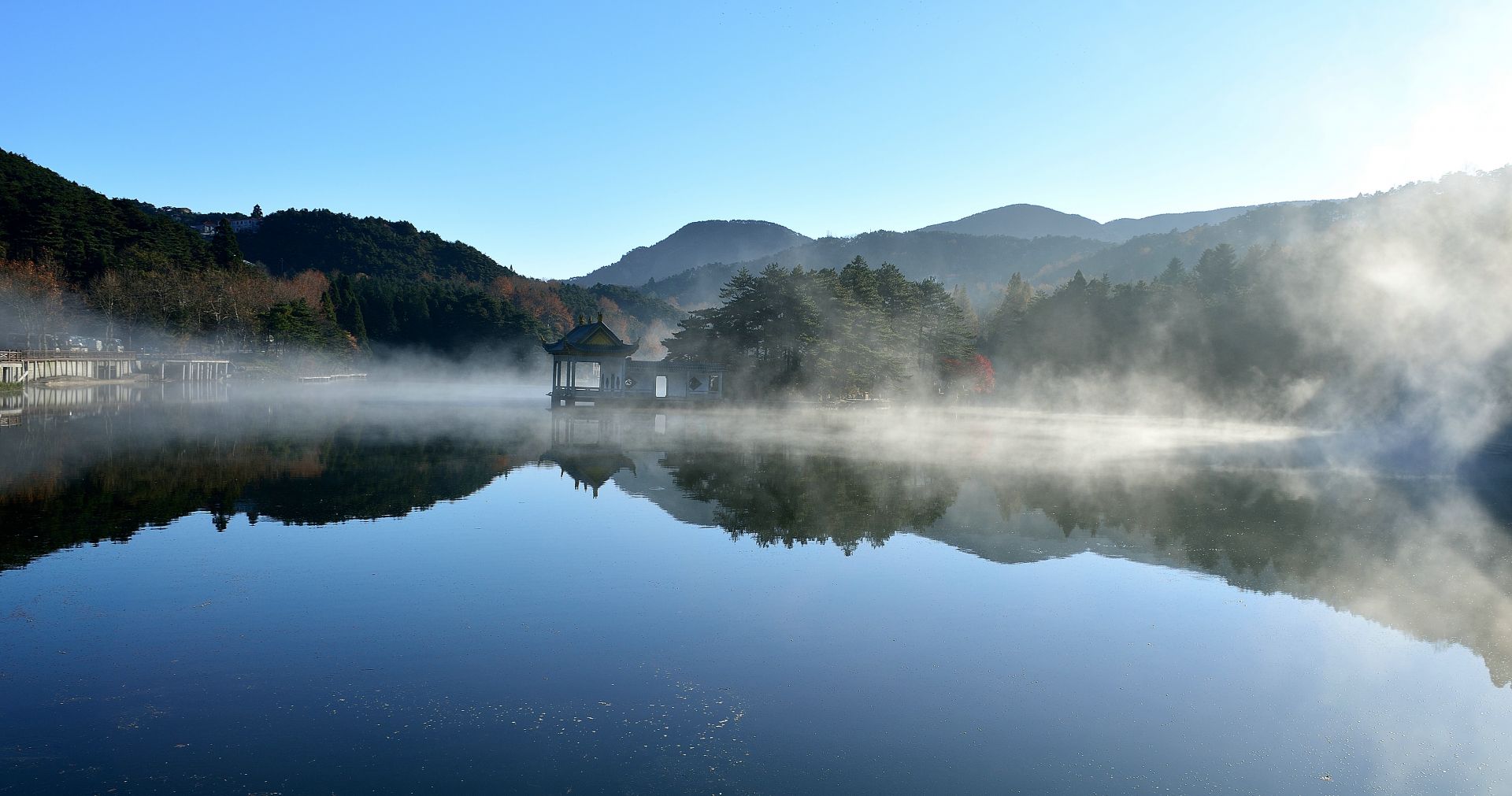 清凉一夏·追浔季｜“五一”出游”，请收下这份周边游指南！
