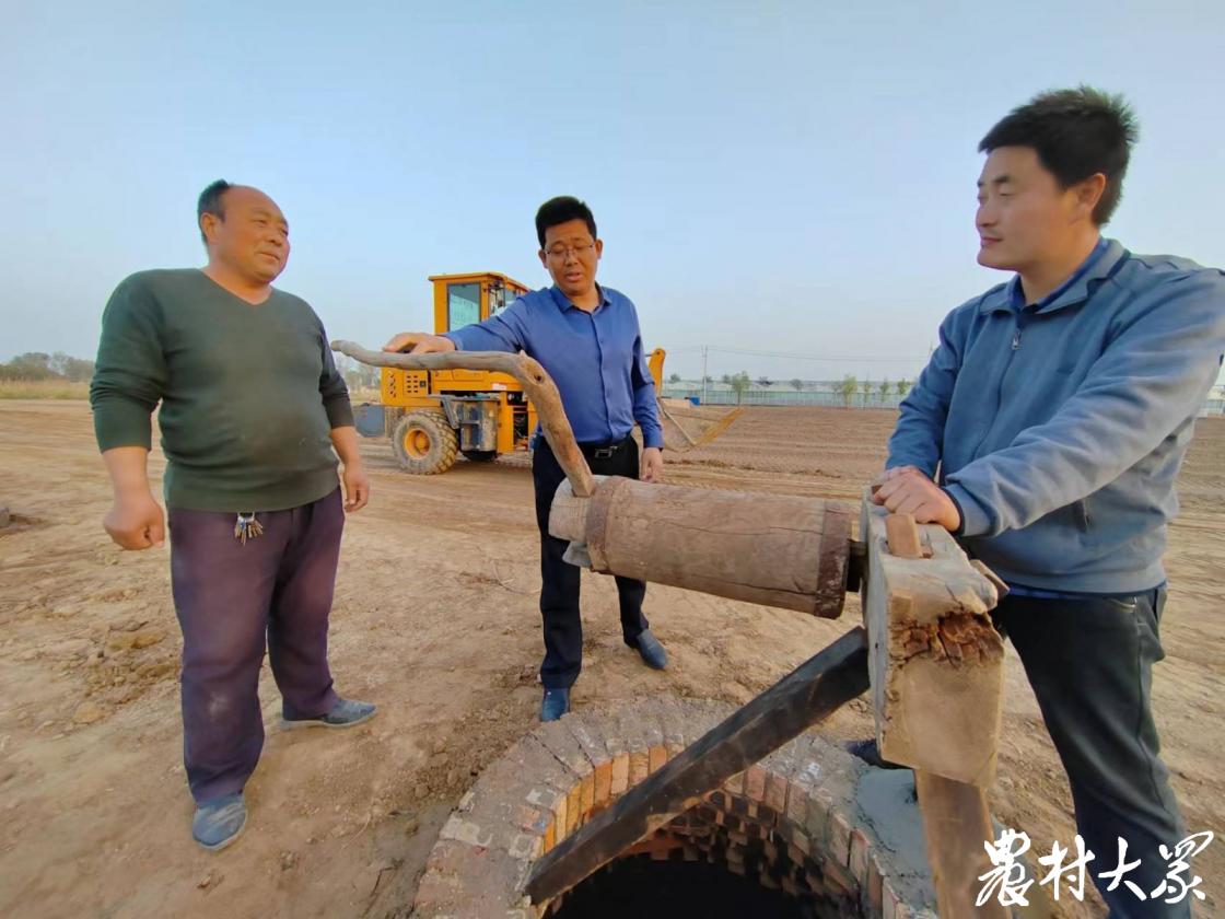 骑“驴”看样本|农业园未开先“火”！盐碱地村民吃上“旅游饭”