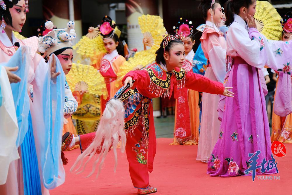 领略粤剧风采感受岭南文化,走进粤剧博物馆研学感受