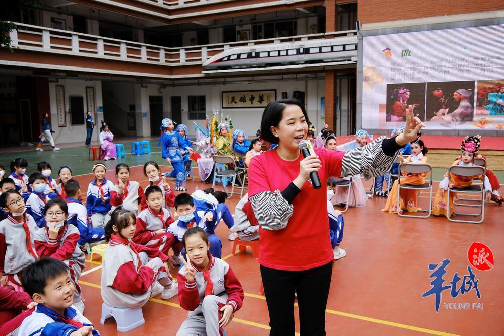 领略粤剧风采感受岭南文化,走进粤剧博物馆研学感受