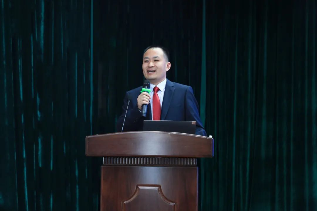 临沂市医师协会儿童眼保健医师分会成立大会暨首届琅琊眼科论坛在鲁南眼科医院顺利召开