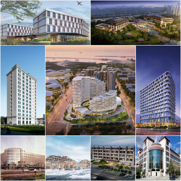 voco和智选假日,洲际酒店集团全球运营多少间酒店