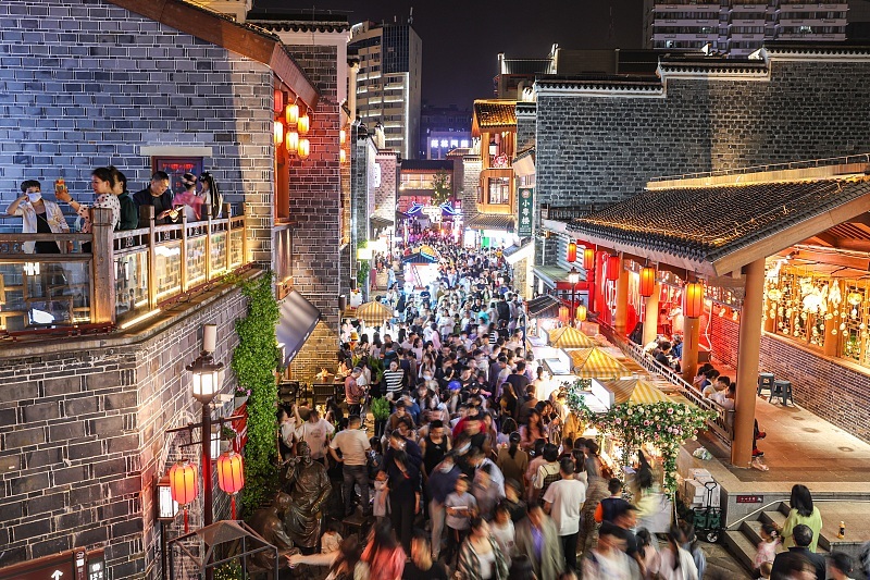 五一长假旅游最新信息,五一旅游最危险的景点