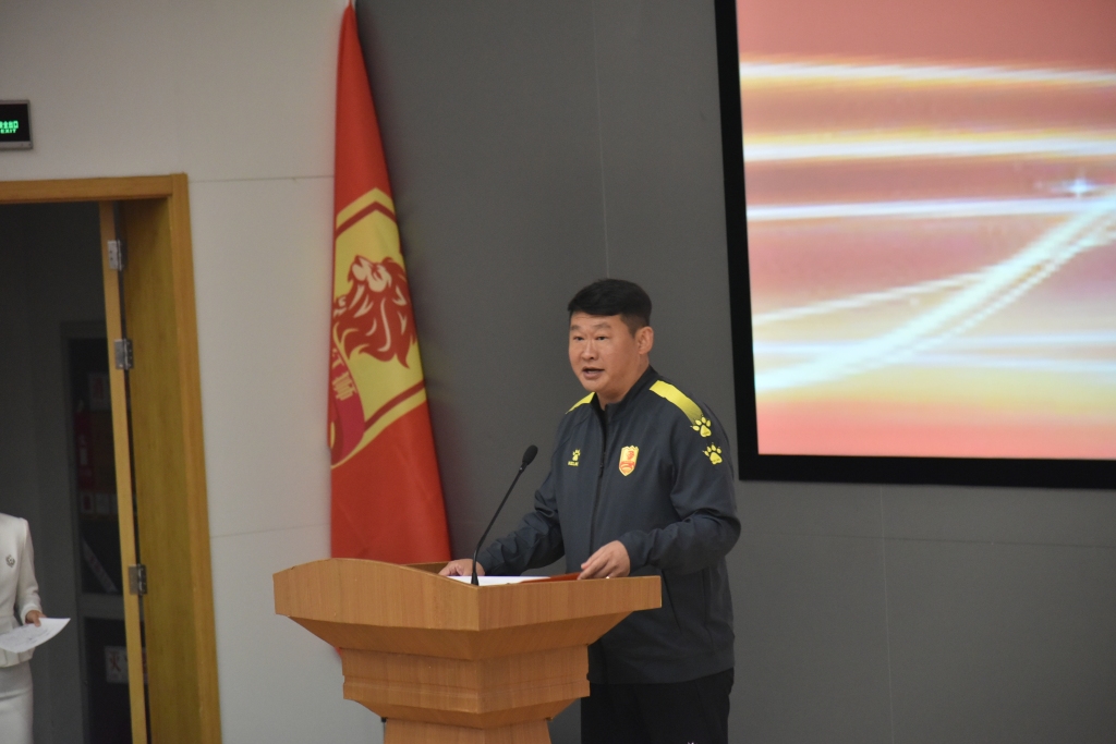 青岛红狮从“新”出发!永保集团成为新的投资企业,聘任孙新波担任球队主帅