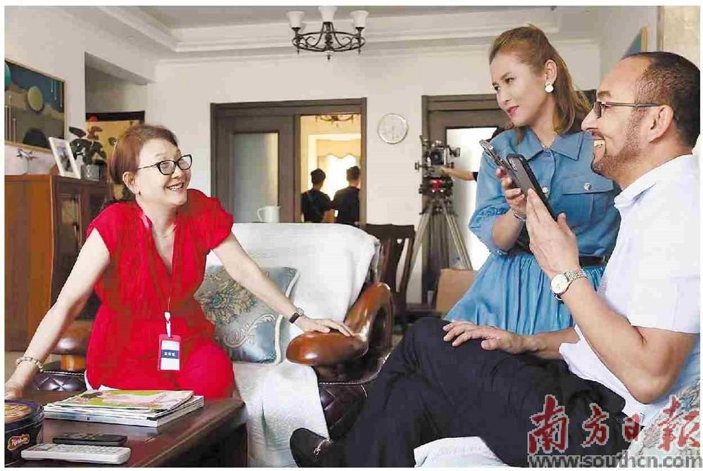 从龙狮、电影再到动漫广东文化润疆铸同心