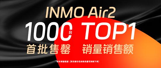 inmo智能眼镜真实的体验,inmo智能眼镜介绍