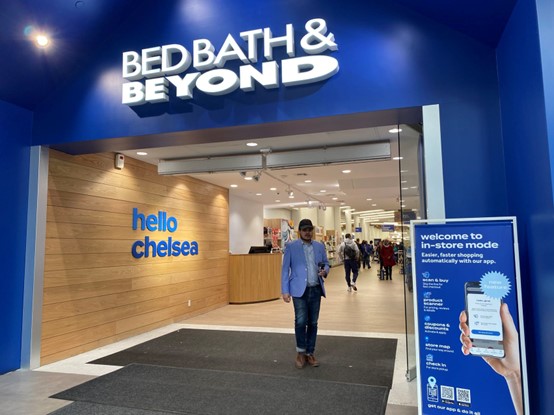 美国百货连锁申请破产保护,美国家居用品连锁店申请破产保护