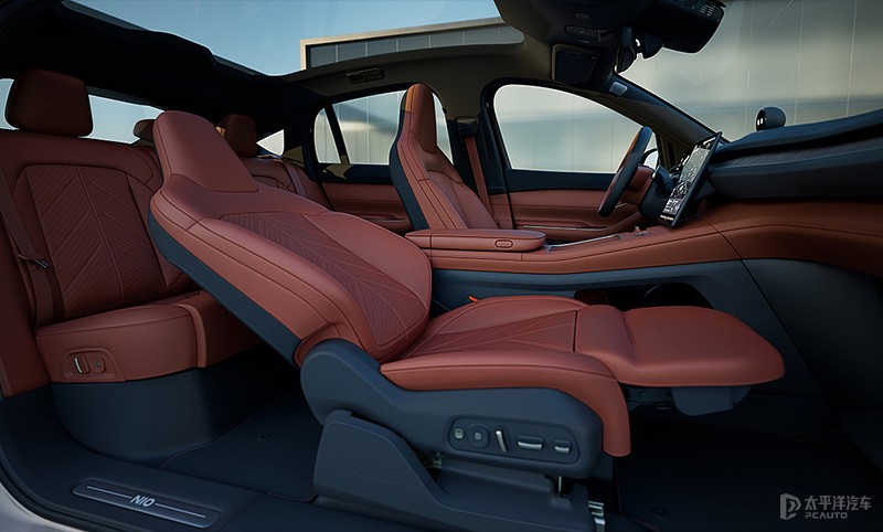 开蔚来ec7的都是什么人,ec7蔚来深度测评