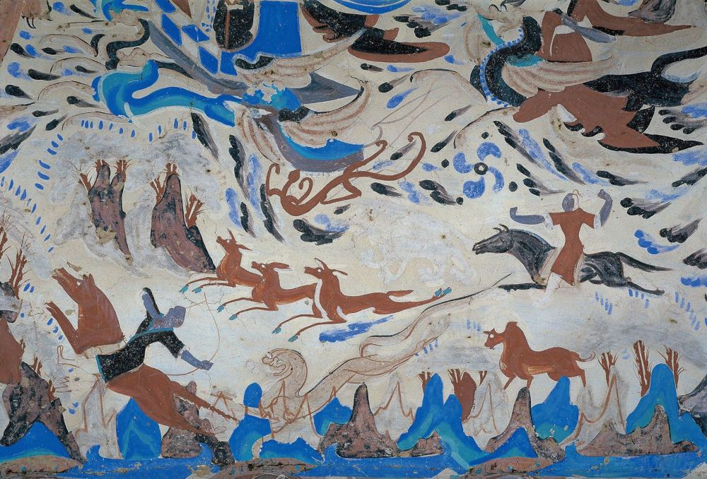 陪伴莫高窟六十年的樊锦诗,樊诗锦讲莫高窟