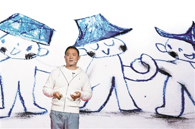 许鉴：用绘本盖一座《中国房子》