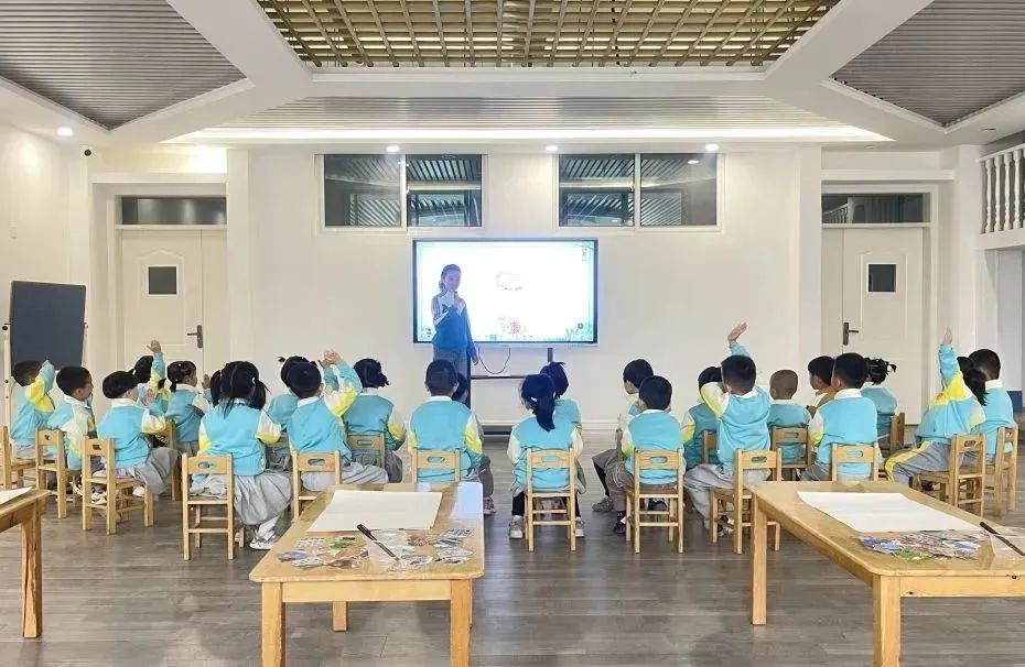 靖远幼儿园教师教学技能大赛,忻城幼儿园教师技能赛